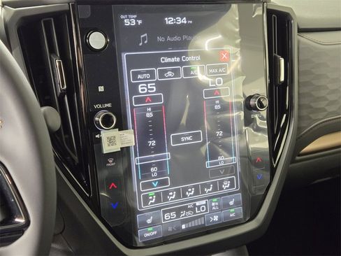 New 2025 Subaru Forester Sport image 16