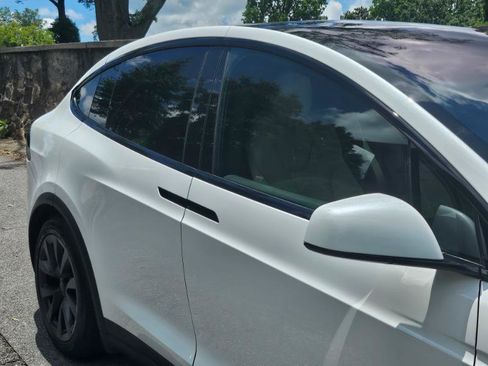 Used 2023 Tesla Model X AWD/4WD image 20