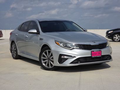 Used 2019 Kia Optima LX w/ LX 17" Wheel Package