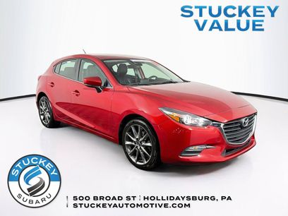 Used 2018 MAZDA MAZDA3 Touring