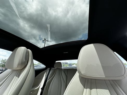 Certified 2026 Mercedes-Benz CLE 300 4MATIC Coupe image 28