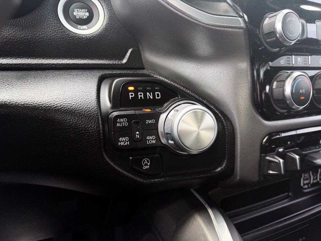 Used 2020 RAM 1500 Laramie AWD/4WD image 28