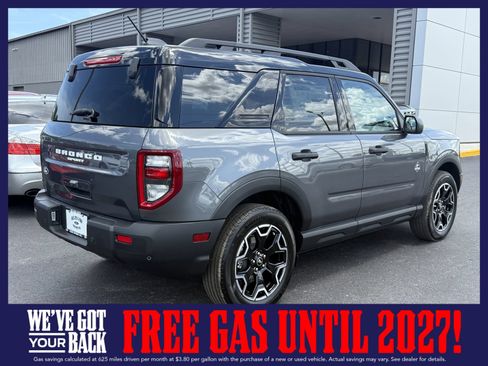 New 2026 Ford Bronco Sport Outer Banks AWD/4WD image 6