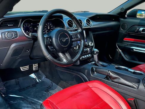 Used 2019 Ford Mustang GT Premium w/ Equipment Group 401A RWD image 17