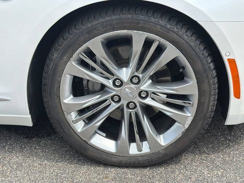 Used 2016 Cadillac CT6 Platinum AWD/4WD image 14