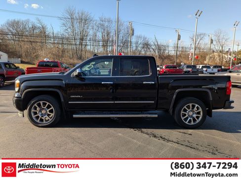 Used 2015 GMC Sierra 1500 Denali image 6