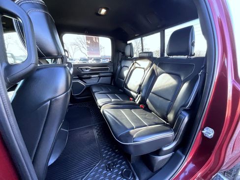 Used 2019 RAM 1500 Laramie image 20