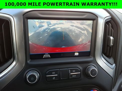 Certified 2022 Chevrolet Silverado 1500 LT Trail Boss image 25