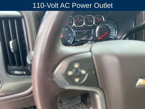 Used 2017 Chevrolet Silverado 1500 LTZ AWD/4WD image 20