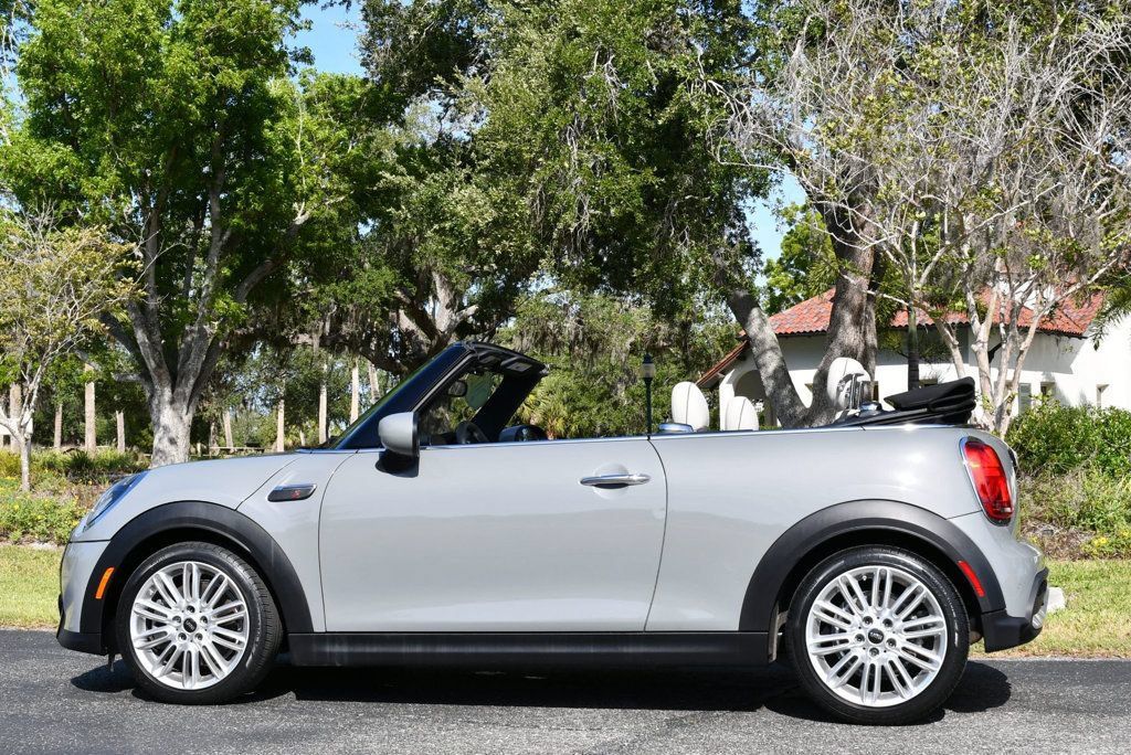 Used 2023 MINI Cooper S w/ Signature Upholstery Package FWD image 36