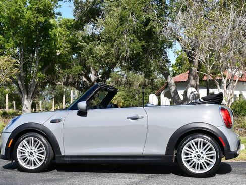 Used 2023 MINI Cooper S w/ Signature Upholstery Package FWD image 36