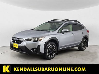Certified 2021 Subaru Crosstrek 2.0i Premium w/ Moonroof Package