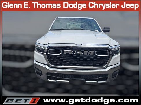Used 2025 RAM 1500 Big Horn RWD image 2