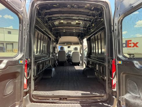 Used 2017 Ford Transit 350 148 High Roof Extended DRW w/ Ambulance Prep Package RWD image 32