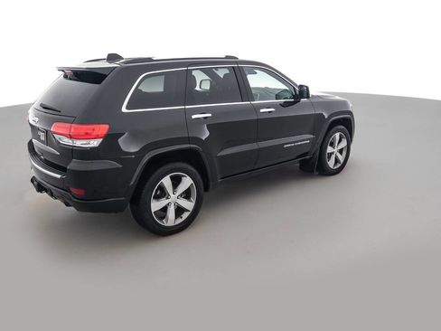 Used 2014 Jeep Grand Cherokee Overland w/ Advanced Technology Group image 5