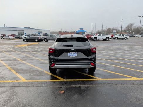 New 2026 Chevrolet Trax LT w/ Driver Confidence Package image 4