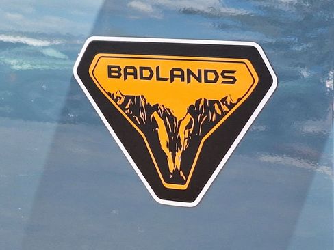 Used 2022 Ford Bronco Badlands AWD/4WD image 33