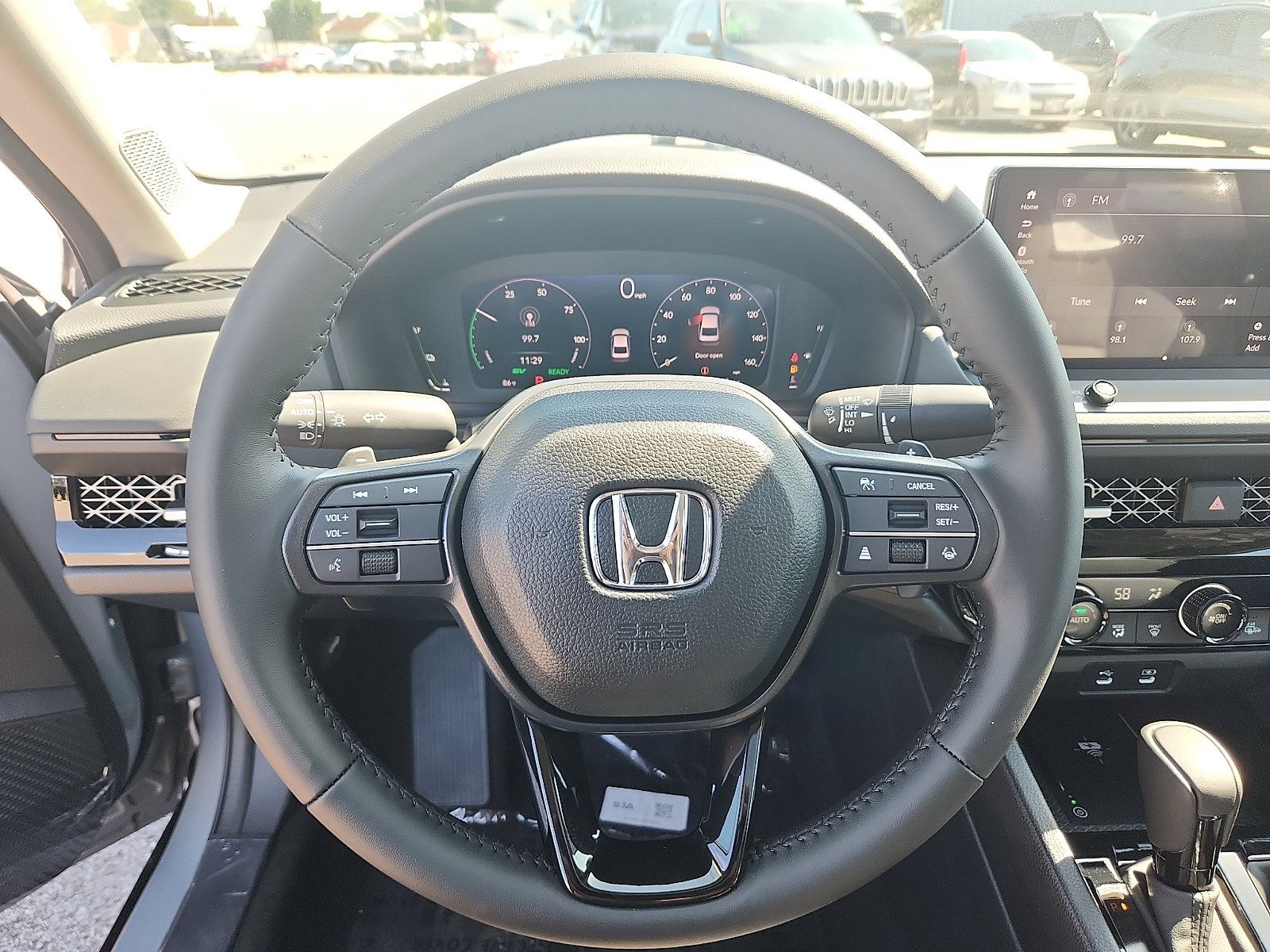 New 2026 Honda Accord EX-L image 14