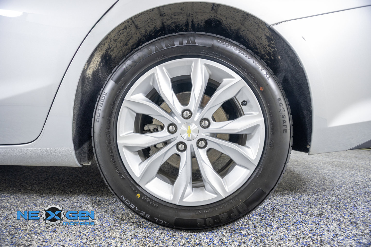 Used 2022 Chevrolet Malibu LT FWD image 46