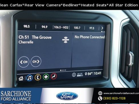 Used 2020 Chevrolet Silverado 1500 RST image 21
