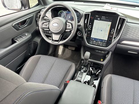 New 2026 Subaru Forester Touring AWD/4WD image 10