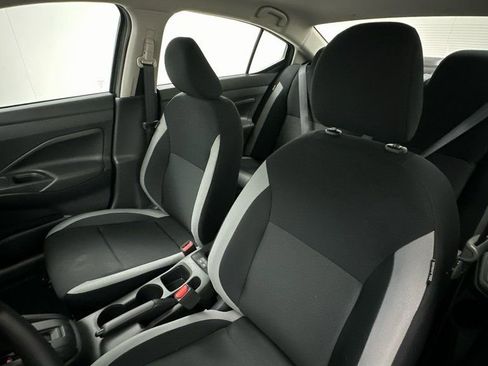 New 2025 Nissan Versa S w/ S Plus Package image 9