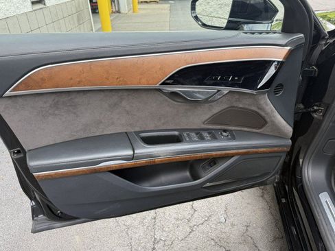 Used 2019 Audi A8 L 3.0T AWD/4WD image 19