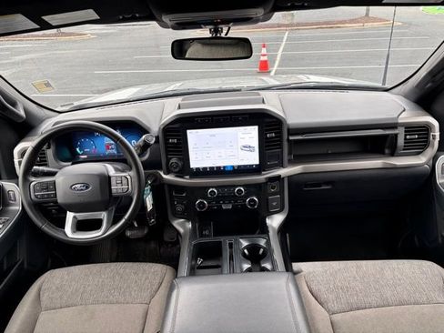 Used 2024 Ford F150 XLT w/ Mobile Office Package image 25