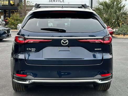New 2026 MAZDA CX-90 3.3 Turbo w/ Premium Plus Pkg image 7