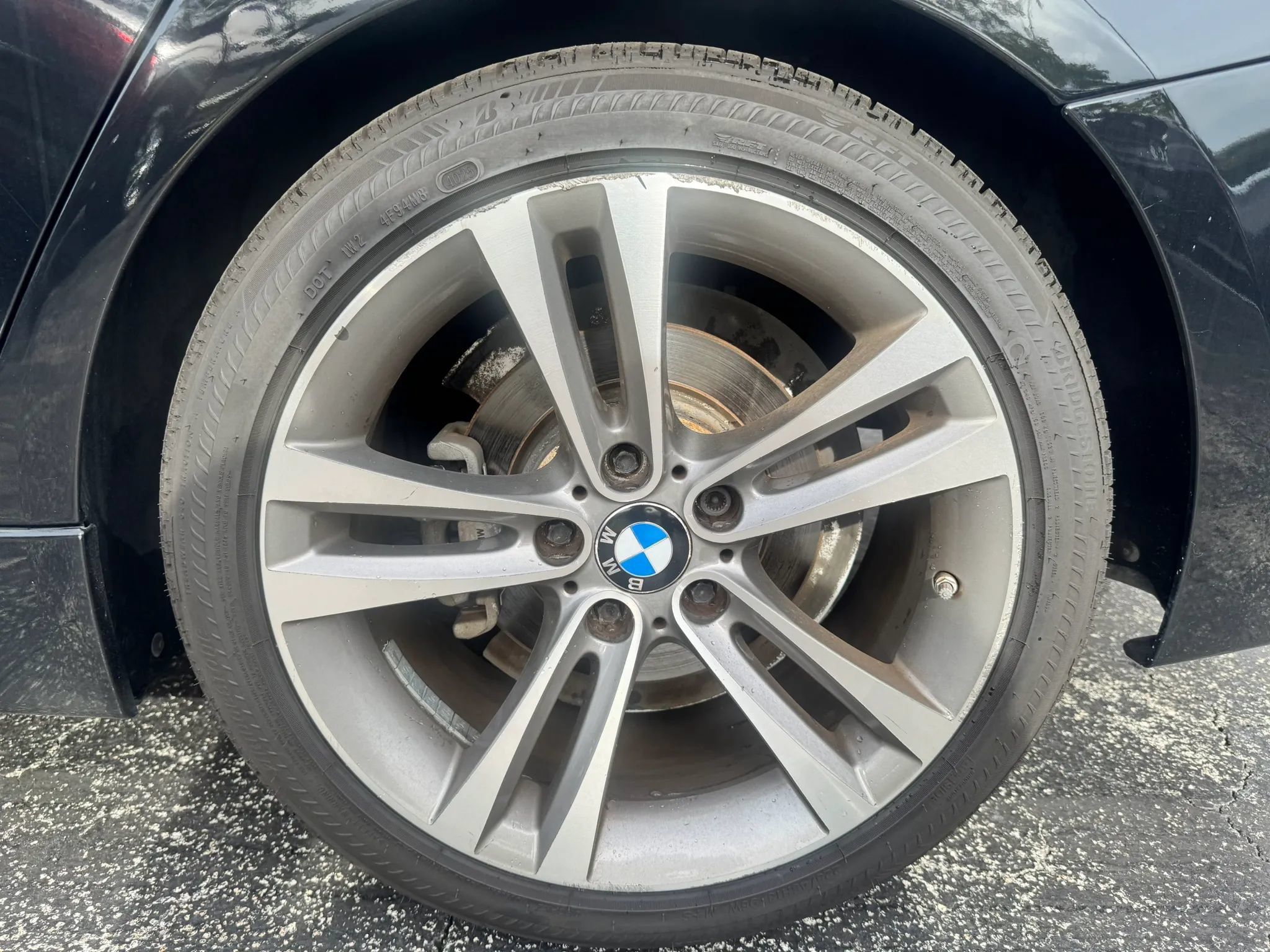 Used 2015 BMW 328i Sedan RWD image 12