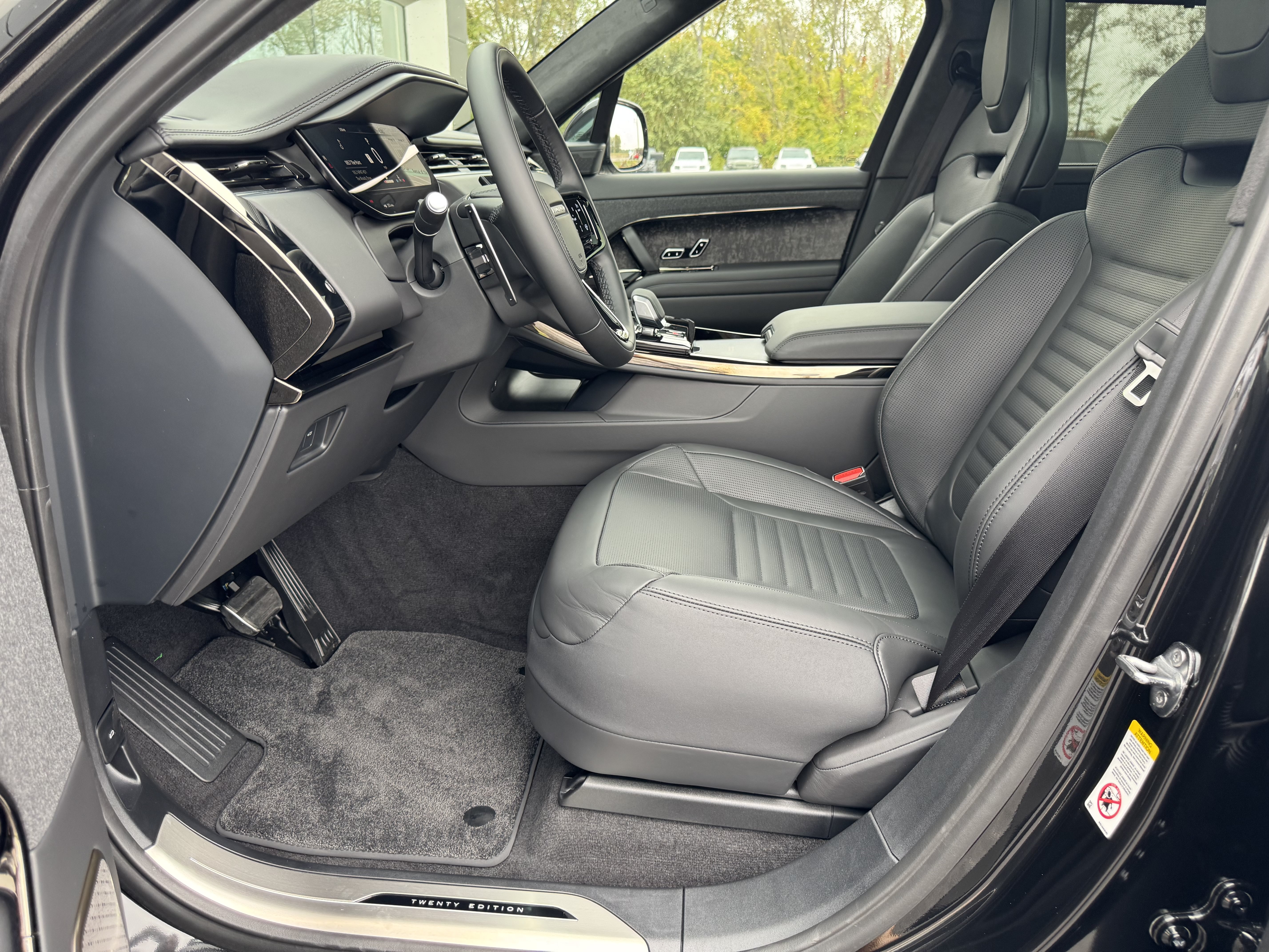 New 2027 Land Rover Range Rover Sport Twenty Edition AWD/4WD image 13