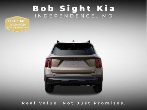 New 2026 Kia Sorento SX Prestige image 5