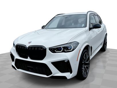 Used 2023 BMW X5 M w/ Competition Package