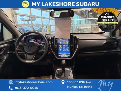 Certified 2024 Subaru Impreza 2.0i Sport AWD/4WD image 25