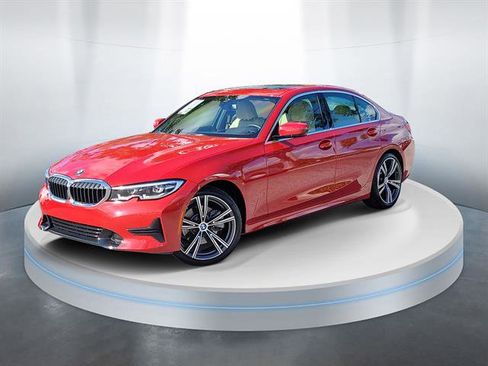 Used 2021 BMW 330i Sedan w/ Premium Package image 20