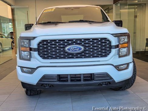 Used 2023 Ford F150 XL w/ STX Appearance Package AWD/4WD image 5
