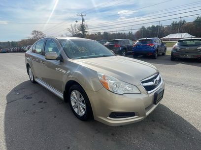 Used 2010 Subaru Legacy 2.5i Premium