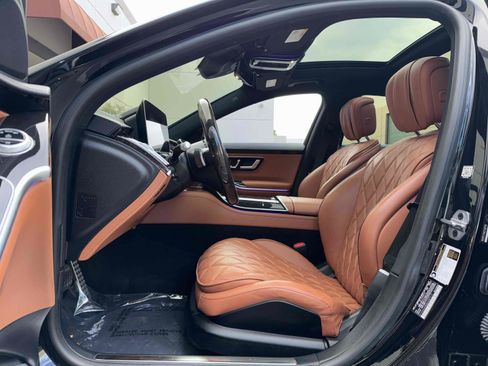 Used 2022 Mercedes-Benz S 500 4MATIC image 22