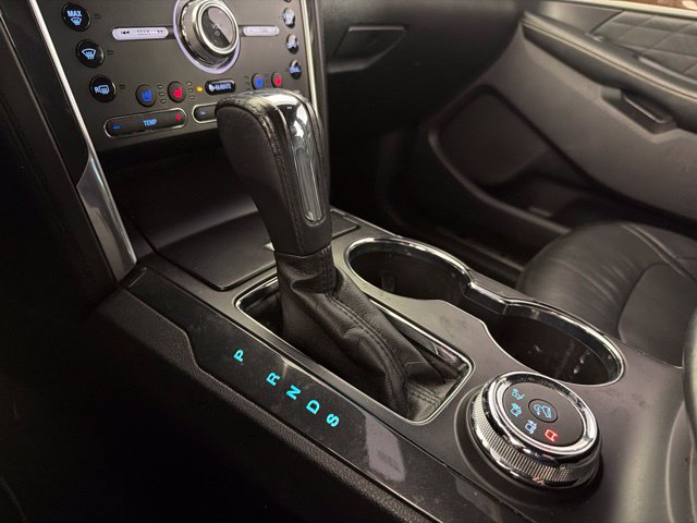 Used 2018 Ford Explorer Platinum AWD/4WD image 28