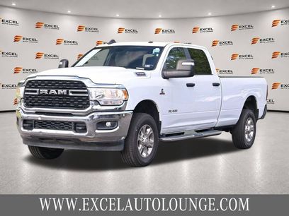 Used 2023 RAM 2500 Big Horn w/ Level 1 Equipment Group