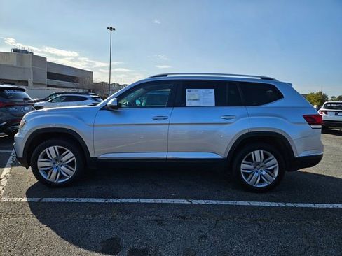 Used 2019 Volkswagen Atlas SEL image 7