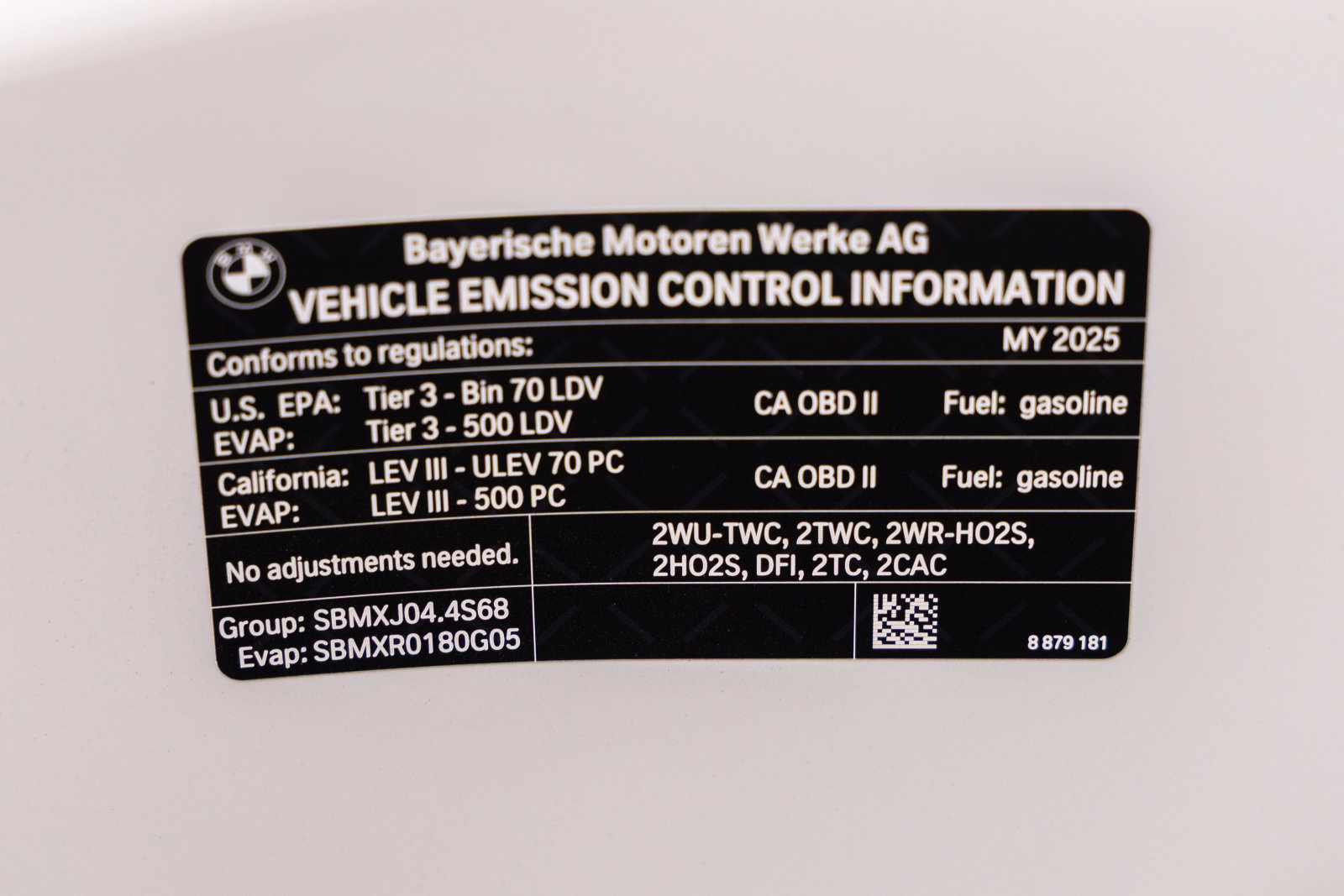 Certified 2025 BMW 760i xDrive AWD/4WD image 35