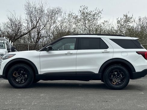 New 2026 Ford Explorer Tremor w/ Tremor Ultimate Package image 6