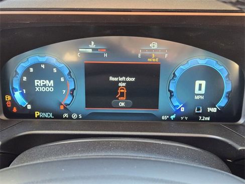 New 2025 Ford Bronco Sport Outer Banks image 13