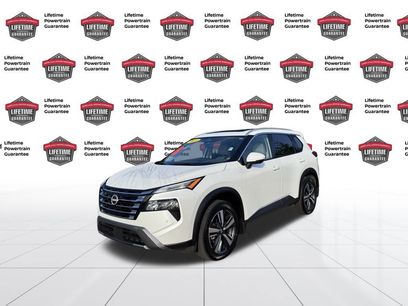 Used 2024 Nissan Rogue SL w/ SL Premium Package