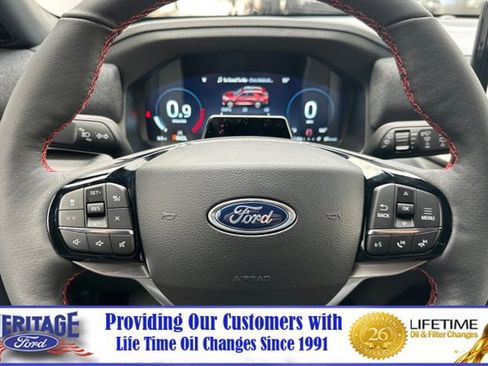 New 2026 Ford Explorer ST-Line w/ ST-Line Street Pack image 25