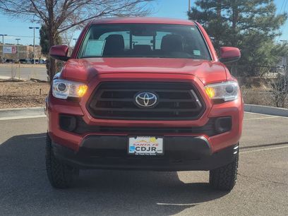 Used 2022 Toyota Tacoma SR