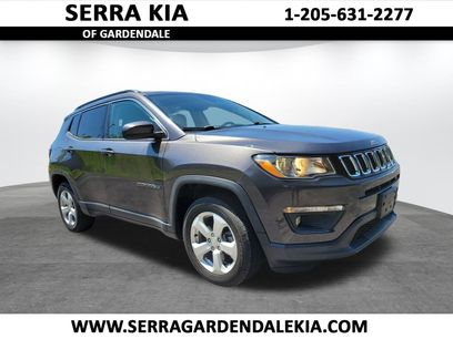 Used 2018 Jeep Compass Latitude