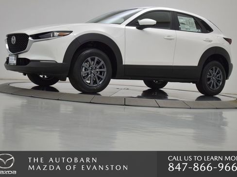 New 2026 MAZDA CX-30 AWD 2.5 S image 16