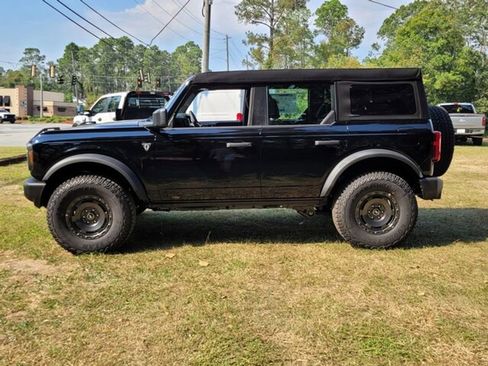 New 2025 Ford Bronco 4-Door w/ Sasquatch Package AWD/4WD image 4